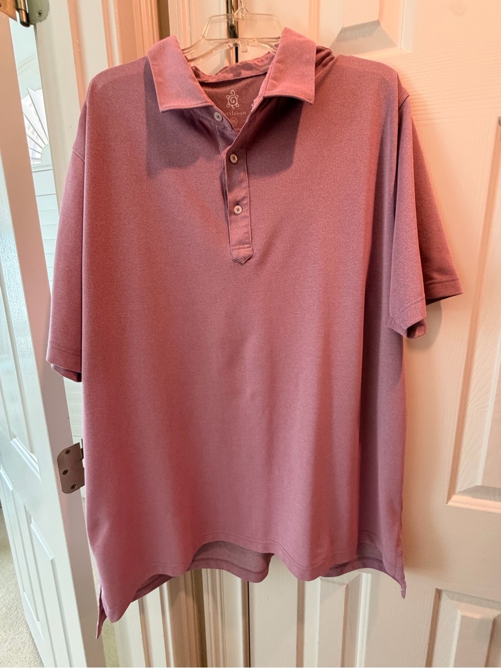 Performance Turtleson Polo Shirt